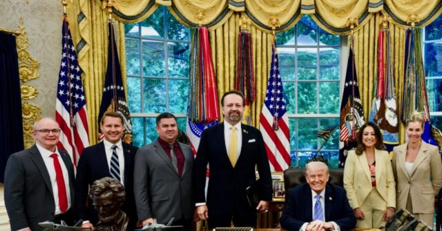Trump's Approach to Counterterrorism: Forceful Action, Border Protection, Hemisphere Safety