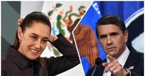 Trump's DOJ Pressures Mexican President to Decide Between Supporting Political Party or Combating Cartels
