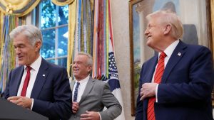 Trump's Major Reductions to Medicaid Are About to Become a Reality