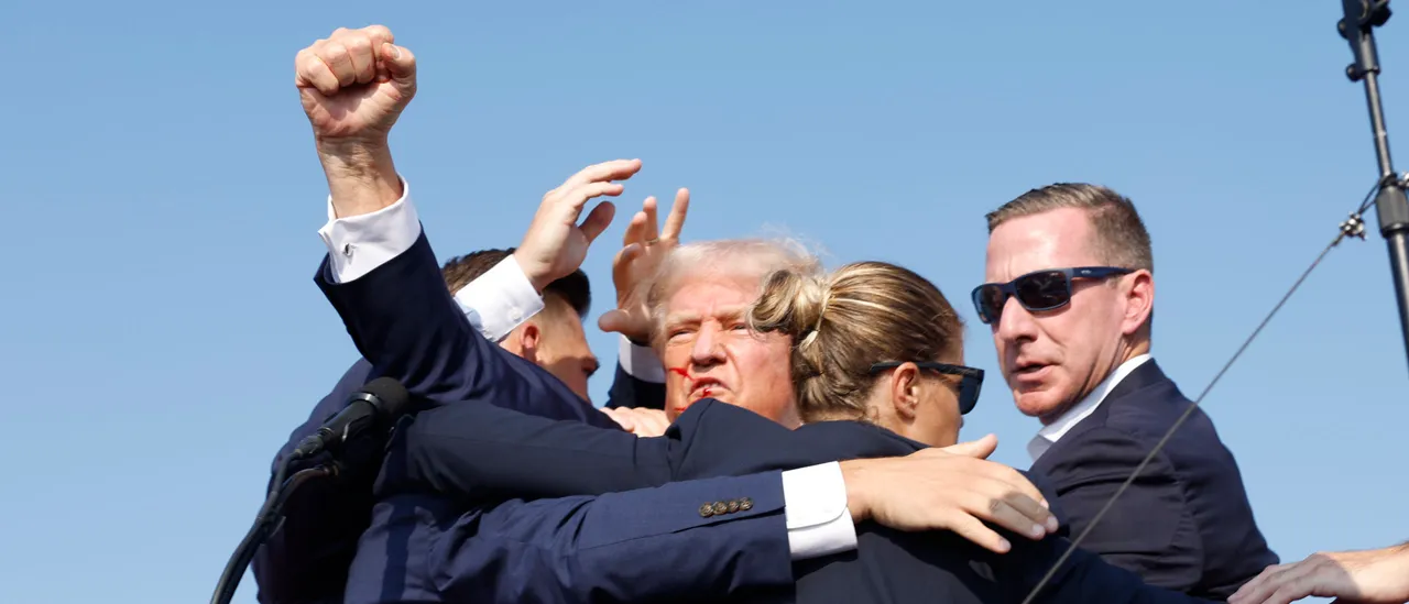 Trump's Numerous Encounters with Death Are Unique in US Presidential History