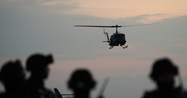 Trump's Offensive Against Drug Cartels Grows &mdash; Guatemala Consents to Collaborative Attacks