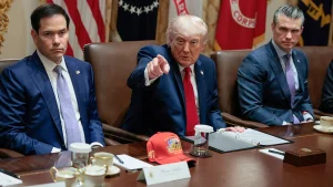 Trump's Oman warning reveals an unusual divide with a major US ally in the Middle East