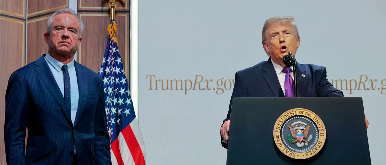 Trump's Pollster Discovered Voters Had Significant Worries About Vaccines. The Poll Was Never Released