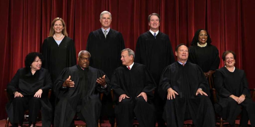 Trump's Supreme Court keeps discovering ways to disappoint his supporters