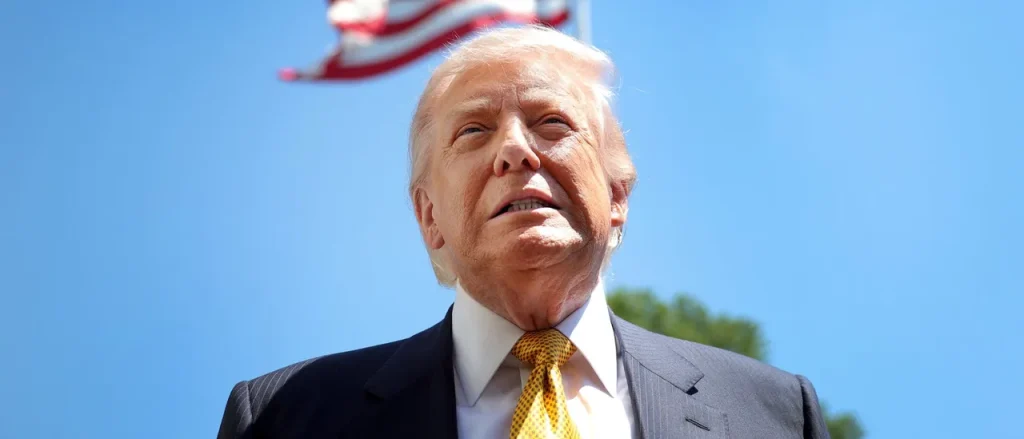Trump's Top Endorsement Could Bring Back Difficult Primary Memories for Republicans