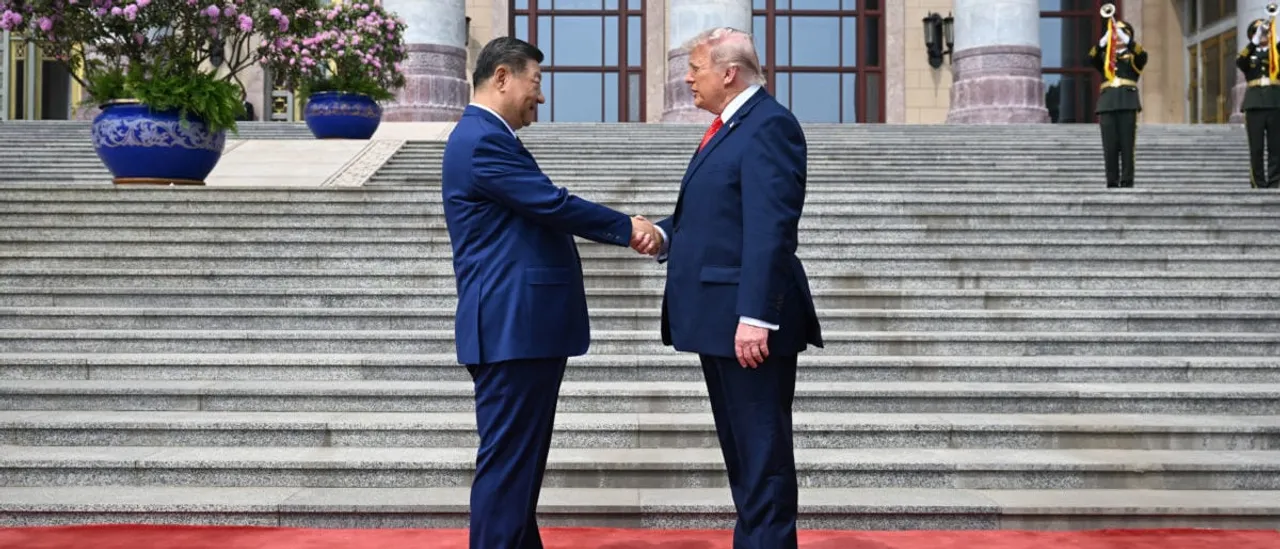Trump's Visit to China Raises More Questions Than It Resolves for the US