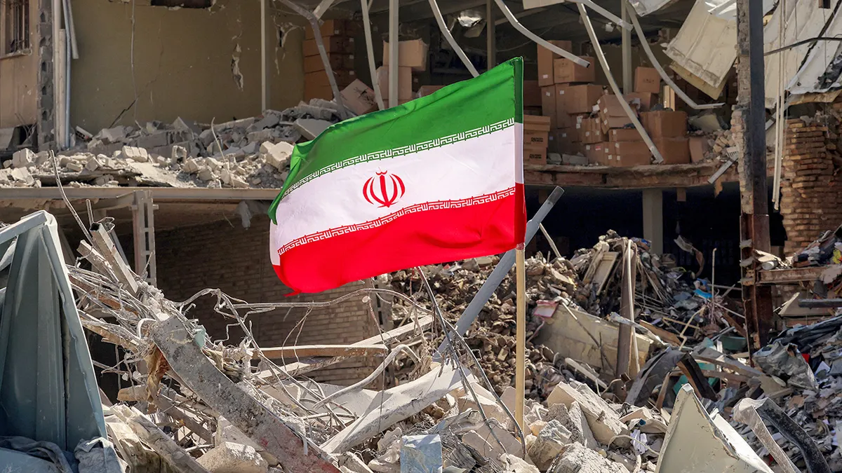 Trump's approach to Iran encounters its toughest challenge as Tehran remains unyielding.