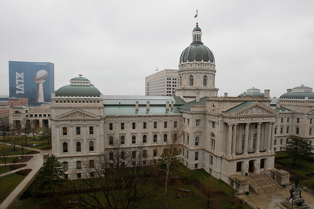 Trump's endorsements defeat GOP incumbents who opposed Indiana redistricting