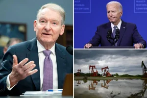 Trump’s leading Wall Street regulator rejects Biden's climate regulations for American companies