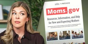 Trump's new Moms.gov site is great, but has one issue