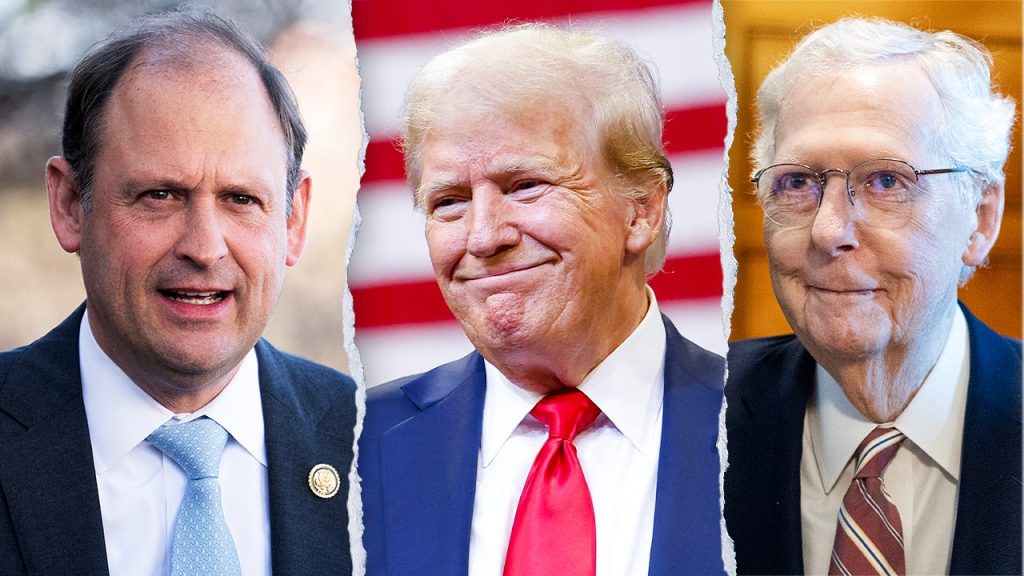 Trump's support boosts Andy Barr to win Kentucky Senate primary