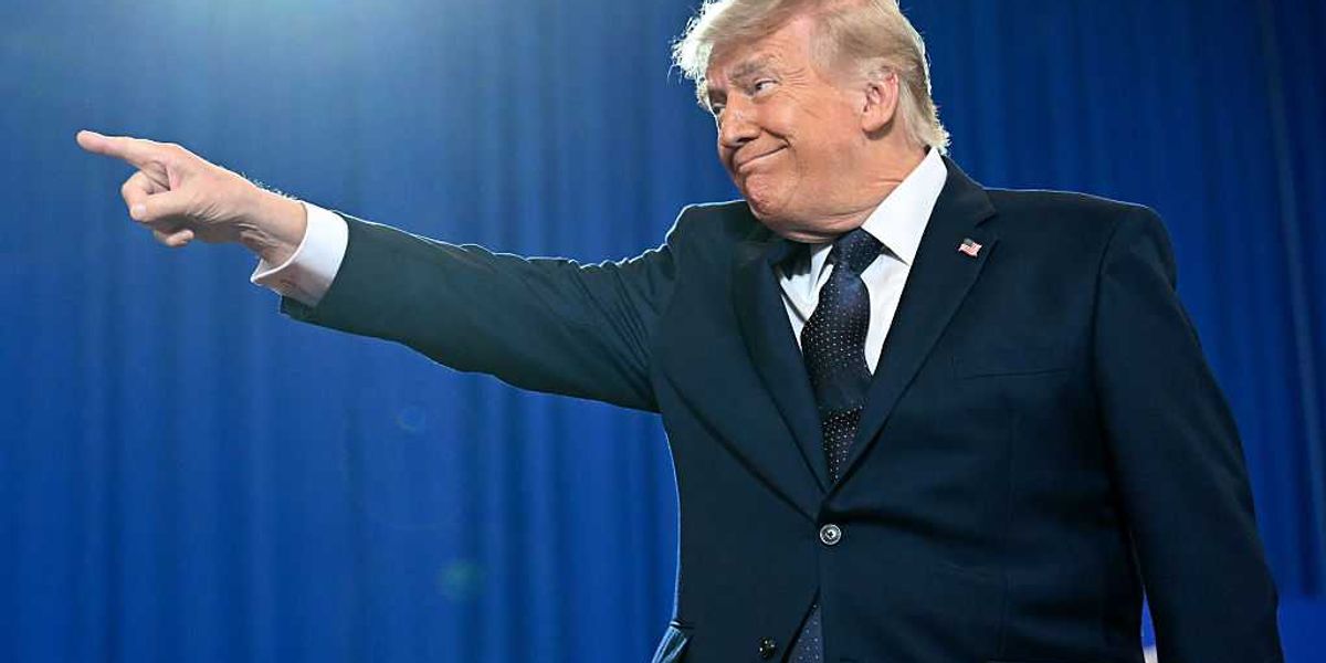 Trump’s support continues to lift the wrong Republicans