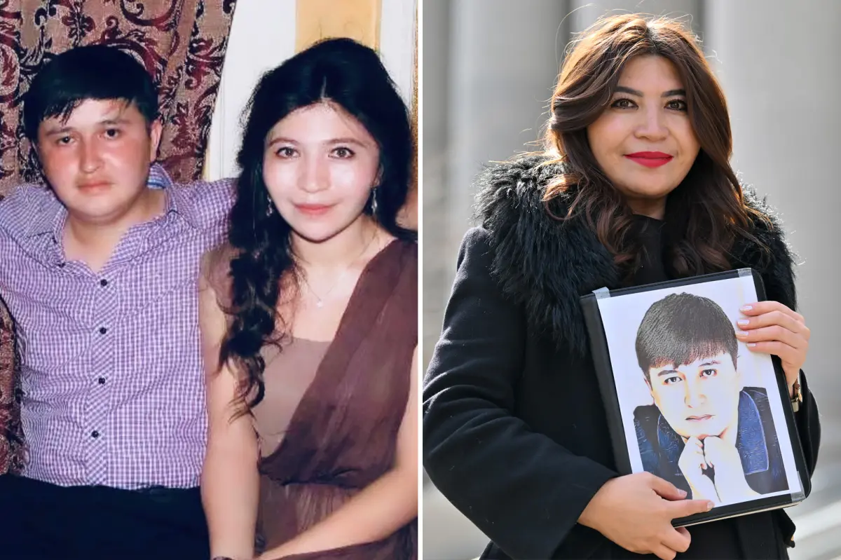 Trump's trip to Beijing offers hope for sister of Uyghur man held in Chinese detention camp.