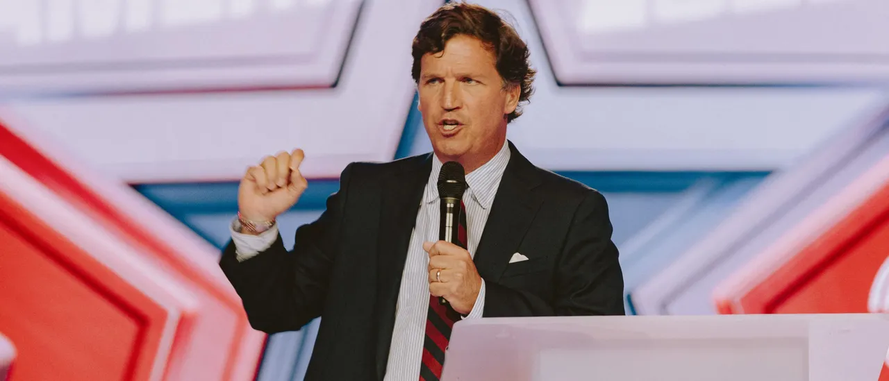 Tucker Carlson Shares What He Believes is the Top Concern for Young Voters. It's Not What You Expect.