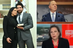 Tulsi Gabbard's resignation ignites anger over the 'offensive' reactions from Democrats and the media