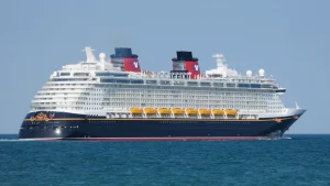 Twenty-eight individuals, including Disney Cruise Line employees, arrested in San Diego operation.