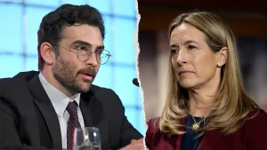 Twitch streamer Hasan Piker criticizes NJ Governor Sherrill for her response to ICE