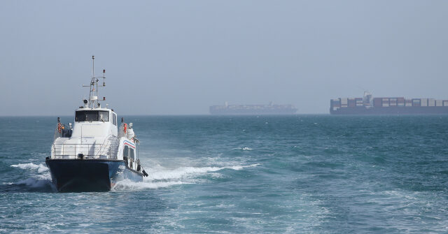 Two Additional Ships Targeted Near Strait of Hormuz – One Captured, One Destroyed