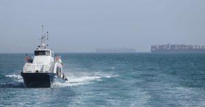 Two Additional Ships Targeted Near Strait of Hormuz – One Captured, One Destroyed