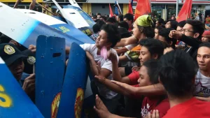 Two Americans lose their lives in a conflict with suspected communist rebels in the Philippines
