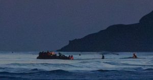 Two Die, 16 Injured When Migrant Boat Strikes Shore in the English Channel