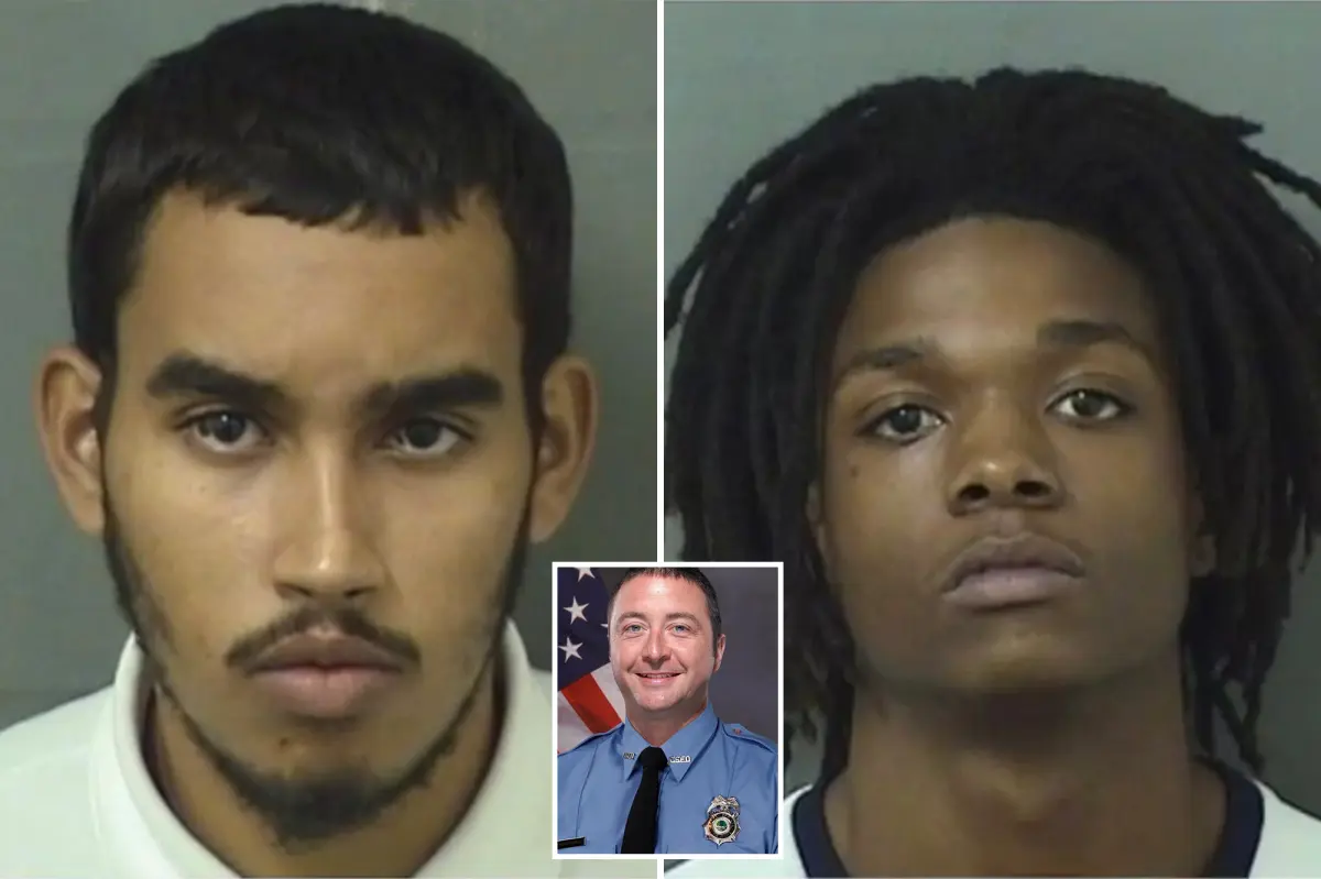 Two Florida individuals bragged about murdering off-duty firefighter Christopher Randazzo for his phone and shoes in front of a resort, according to a witness.
