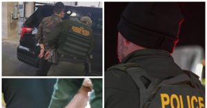 Two Mexican Fugitives Captured in Joint Operation by Border Patrol Agents in San Diego
