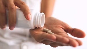 Two Supplements for Menopause Might Be Beneficial, Expert Suggests