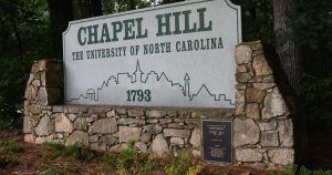 Two people bitten by a fox in Chapel Hill
