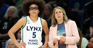 Two standout performers and two letdowns in the first month of WNBA play