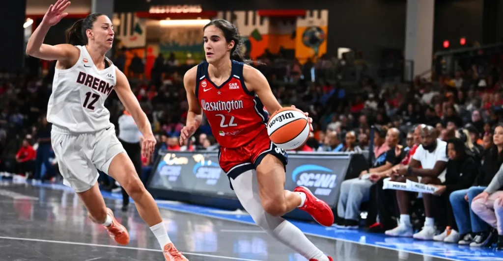 Two winners and two losers from the opening weekend of the WNBA