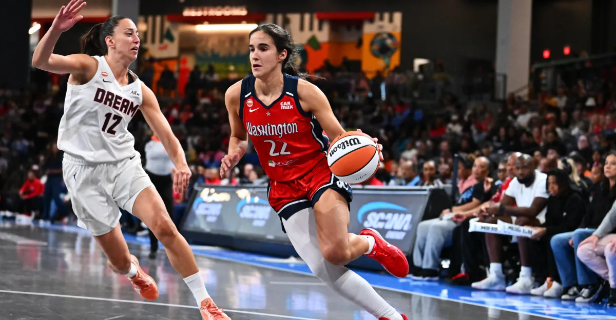 Two winners and two losers from the opening weekend of the WNBA