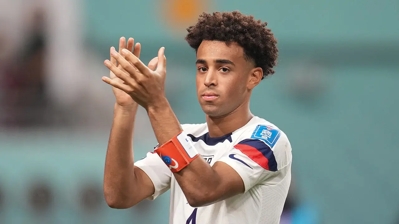 Tyler Adams, the captain of the USMNT, states that the World Cup will bring people together despite worldwide conflicts.