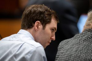 Tyler Robinson's attorneys try to prevent public access to testimony and evidence before the hearing.