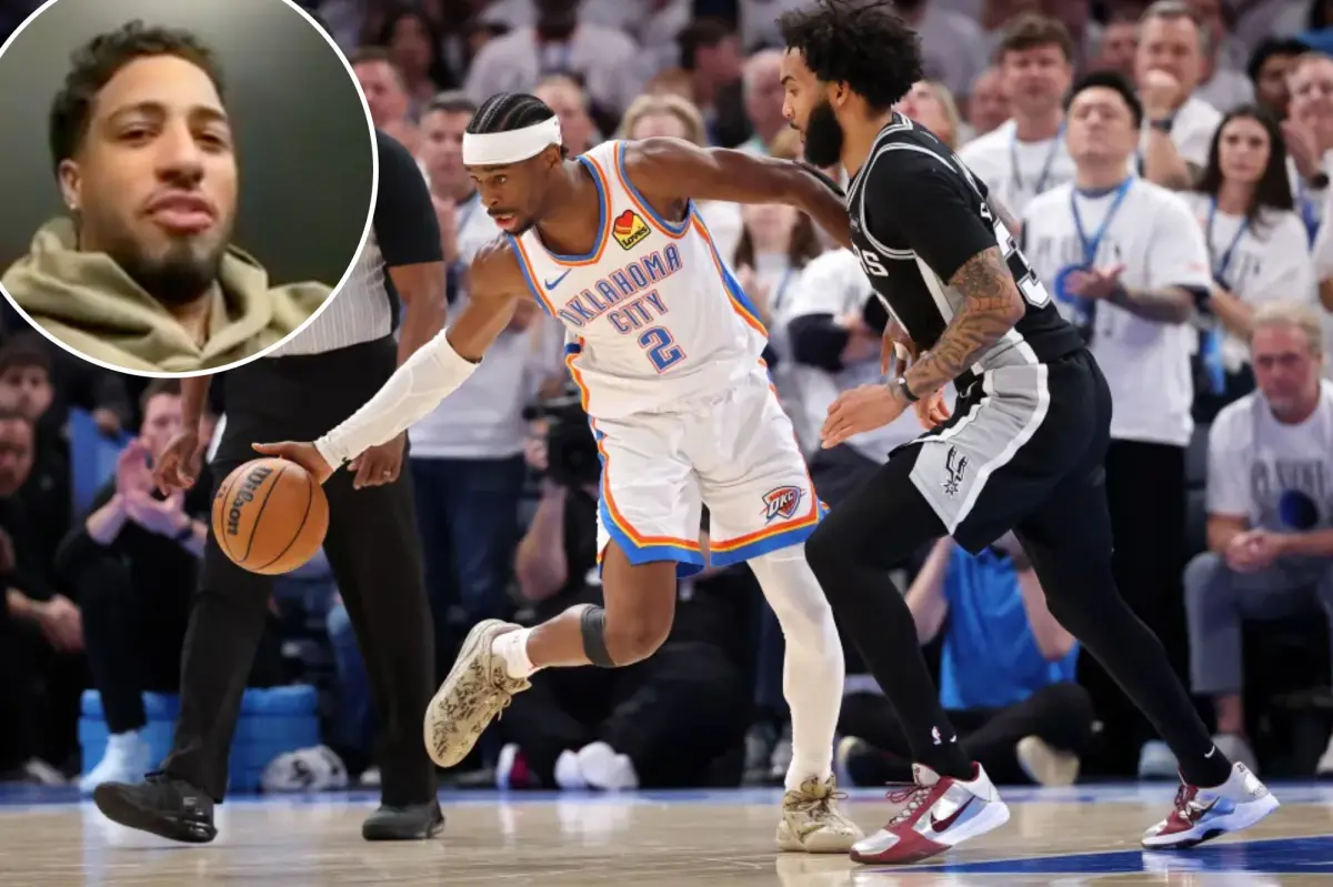 Tyrese Haliburton: NBA players are being trained to exaggerate contact