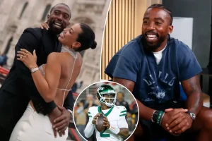 Tyrod Taylor discusses his hectic offseason while preparing for his wedding following his signing with the Packers.