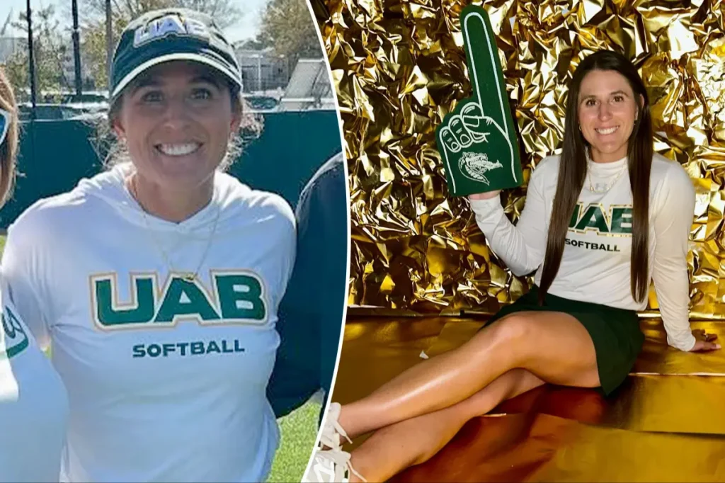 UAB softball coach Taylor Smartt faces allegations of mental and physical abuse.