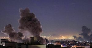 UAE Conducted Numerous Airstrikes on Iran with Support from the U.S. and Israel