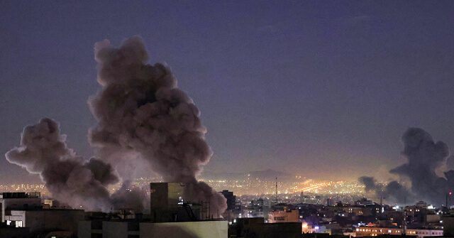 UAE Conducted Numerous Airstrikes on Iran with Support from the U.S. and Israel