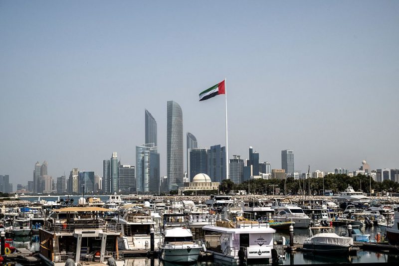 UAE denounces ‘unexpected terrorist assault’ following drone strike close to nuclear site