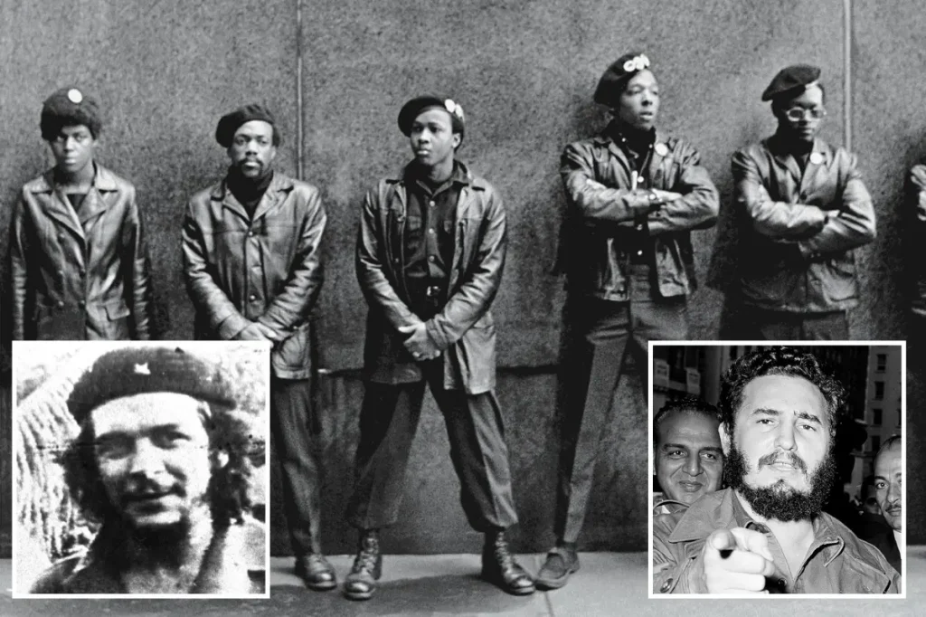 UC Berkeley's promotion of Castro, Che Guevara, and the Black Panthers using taxpayer money: Report