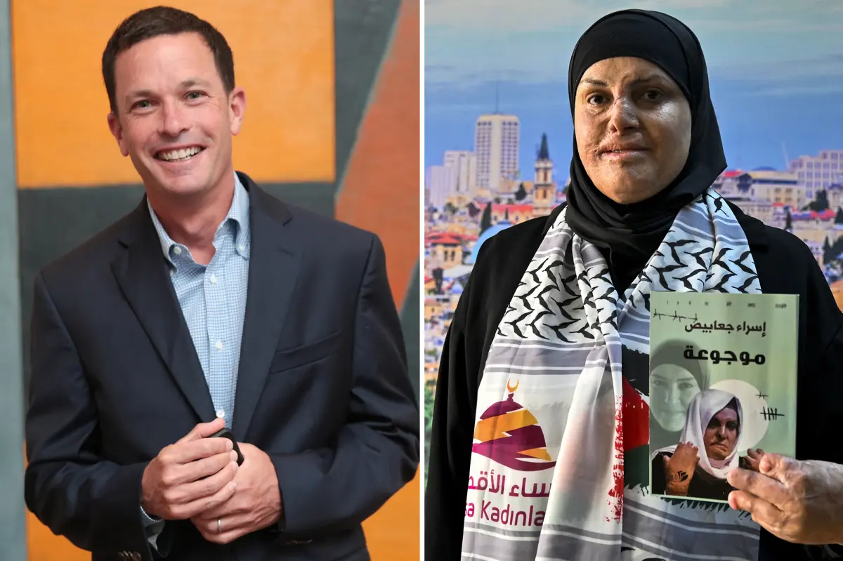 UC Regent Jay Sures criticizes 'disgraceful' presence of Palestinian car bomber at Berkeley