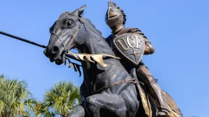 UCF graduates drown out commencement speaker with boos after she claims AI is the 'next Industrial Revolution'