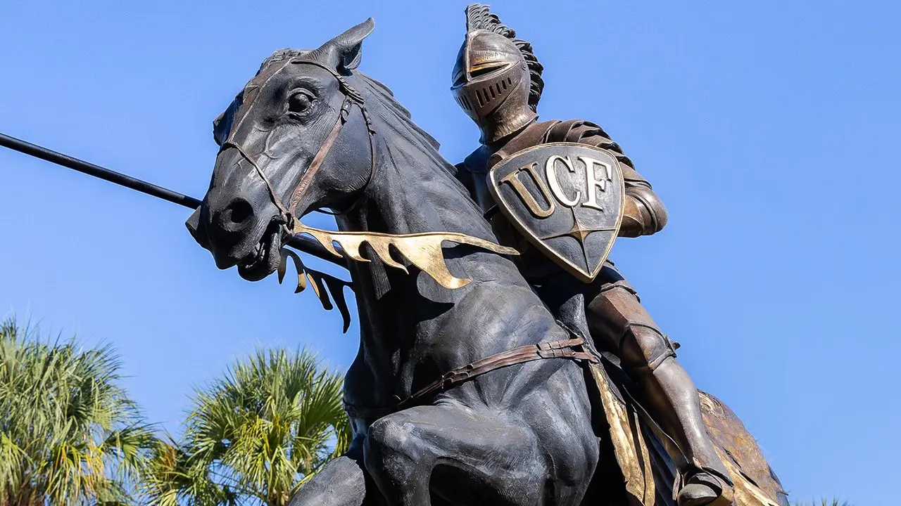 UCF graduates drown out commencement speaker with boos after she claims AI is the 'next Industrial Revolution'