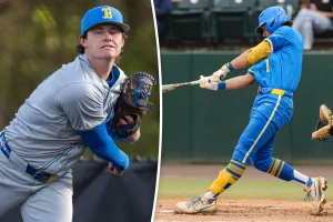 UCLA and USC make their way into the Big Ten baseball tournament