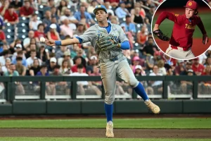 UCLA baseball secures the top seed in the NCAA Tournament