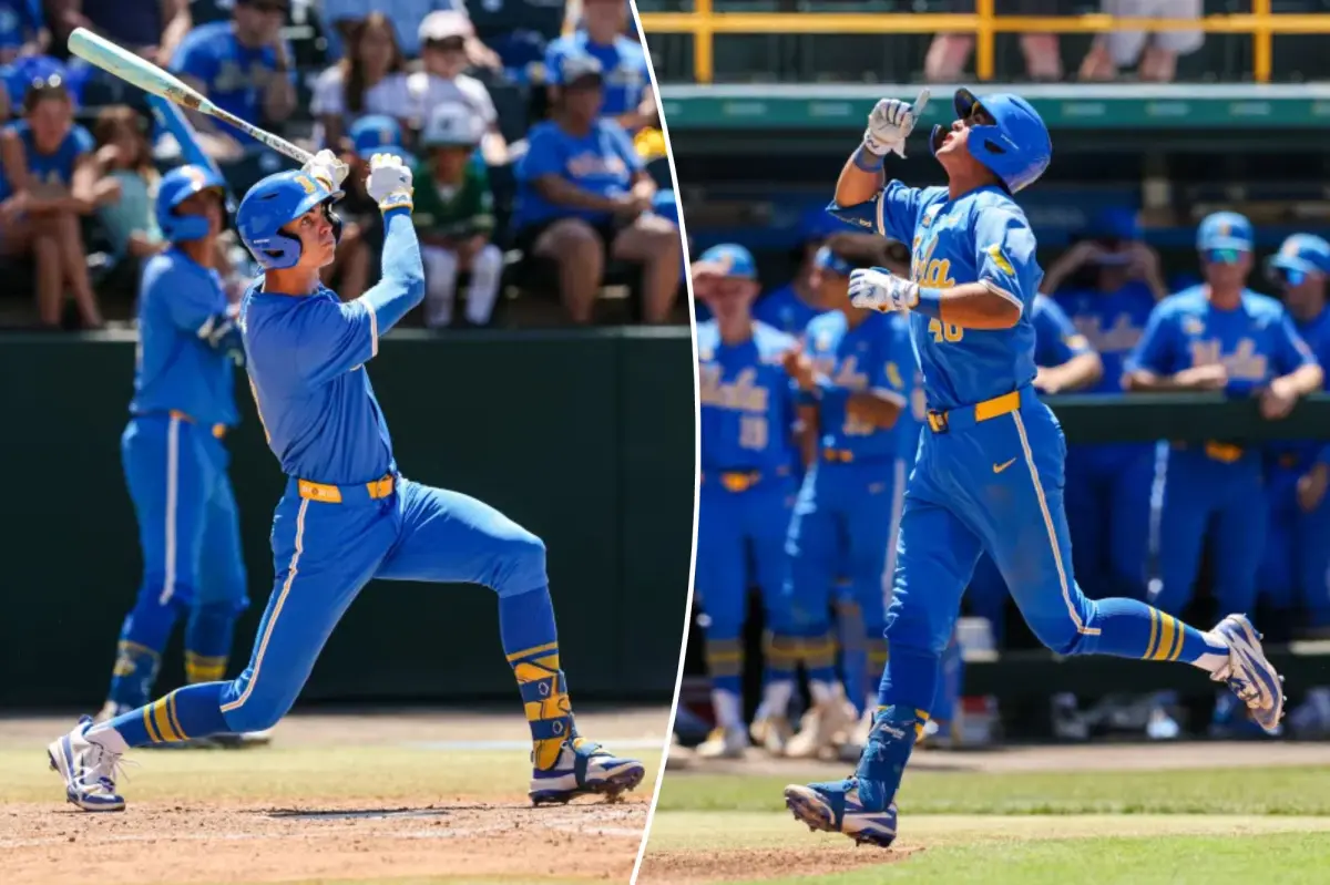 UCLA baseball's recent incredible comeback sustains its season
