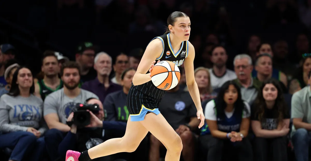 UCLA set a record in the WNBA draft, and this is how the 6 new players have performed.