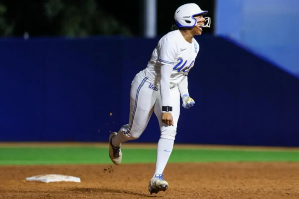 UCLA softball pulls off an amazing comeback with 'Bruin Magic'