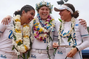 UCLA softball showcases impressive strength in defeating Oregon.